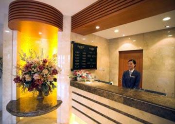 Hotel Sheng Guang Holiday Shanghai Exterior foto