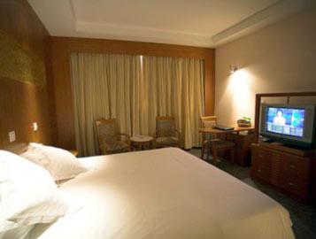 Hotel Sheng Guang Holiday Shanghai Exterior foto