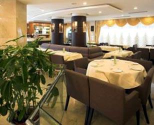 Hotel Sheng Guang Holiday Shanghai Exterior foto
